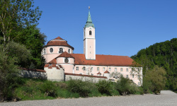 Weltenburg Abbey