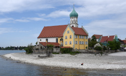 Wasserburg am Bodensee