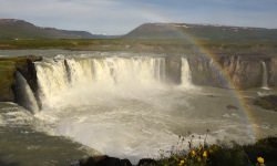Goðafoss