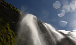 Waterfalls: Seljalandsfoss and Gljufrabui