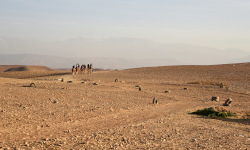 Agafay Desert