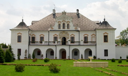 Zawichost - Czyżów - Ożarów - Gliniany