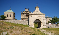 Góry Świętokrzyskie, Nowa Słupia - Święty Krzyż