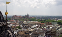 Wieża Mariacka, Krakow