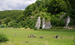 Krzeszowice - Dolina Racławki