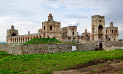 Castles: Ossolin, Krzyżtopór
