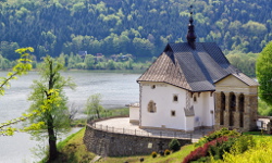 Nowy Wiśnicz - Jezioro Rożnowskie - Jezioro Czchowskie