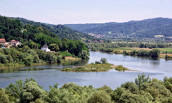 Castles: Dębno, Melsztyn, Czchów and Tropsztyn