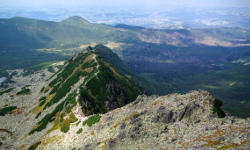 Tatry: Hala Gąsienicowa - Kościelec