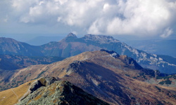 Tatry: Kasprowy Wierch - Świnica