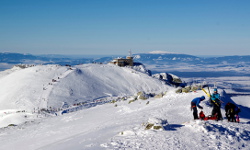 Tatry: Kasprowy Wierch