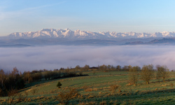 Czorsztyn i Pieniny Spiskie