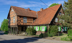 Żuławy Wiślane and Żuławy Gdańskie