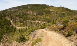 Beskid Sądecki Mountains