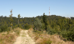 Beskid Sądecki Mountains