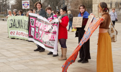 Women's Day, Kraków