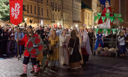 Polish Chronicle 1025–2025 in Krakow