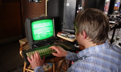 Dawne komputery i gry, Kraków