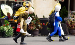 Cosplay Walk