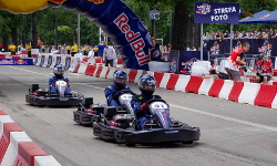 Red Bull Kart Fight