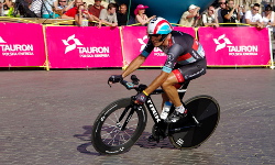 Tour de Pologne, Kraków