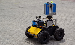 Land robots, Kraków