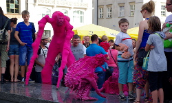 Ulica – The International Festival of Street Theatres