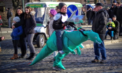 New Year's Eve Race, Kraków