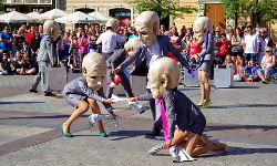 Ulica – The International Festival of Street Theatres