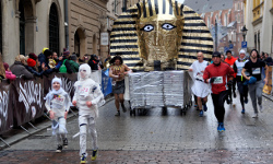 New Year's Eve Run, Kraków
