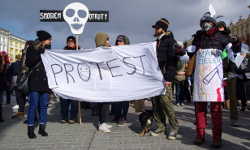 Czysty Protest, Kraków