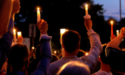 Łańcuch Światła, Kraków