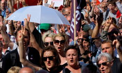 Nie oddamy wolnych wyborów! Kraków