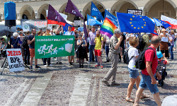 Kraków przeciw Ksenofobii