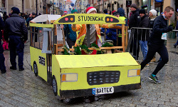 New Year's Eve Run, Kraków