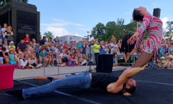 Carnaval Sztukmistrzów, Lublin