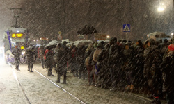 DÉJÀ VU! Ogólnopolski Strajk Kobiet, Kraków