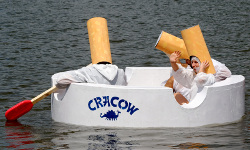 Wodna Masa Krytyczna, Kraków