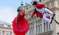 Ulica – The International Festival of Street Theatres