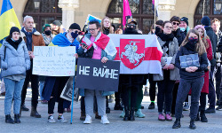 Women's Day, Kraków