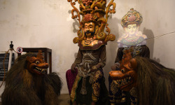 Ariyapala Mask Museum, Ambalangoda