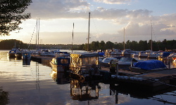 Mälaren Lake, Stockholm