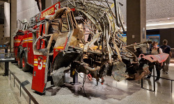 9/11 Memorial & Museum, NY