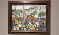 Guggenheim Museum, New York