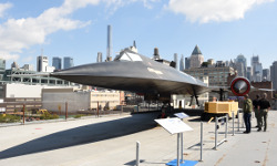 Intrepid Sea, Air & Space Museum, NY